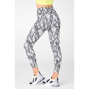 Fabletics - Define High-Waisted 7/8 Legging - Size Large - NEVER WORN